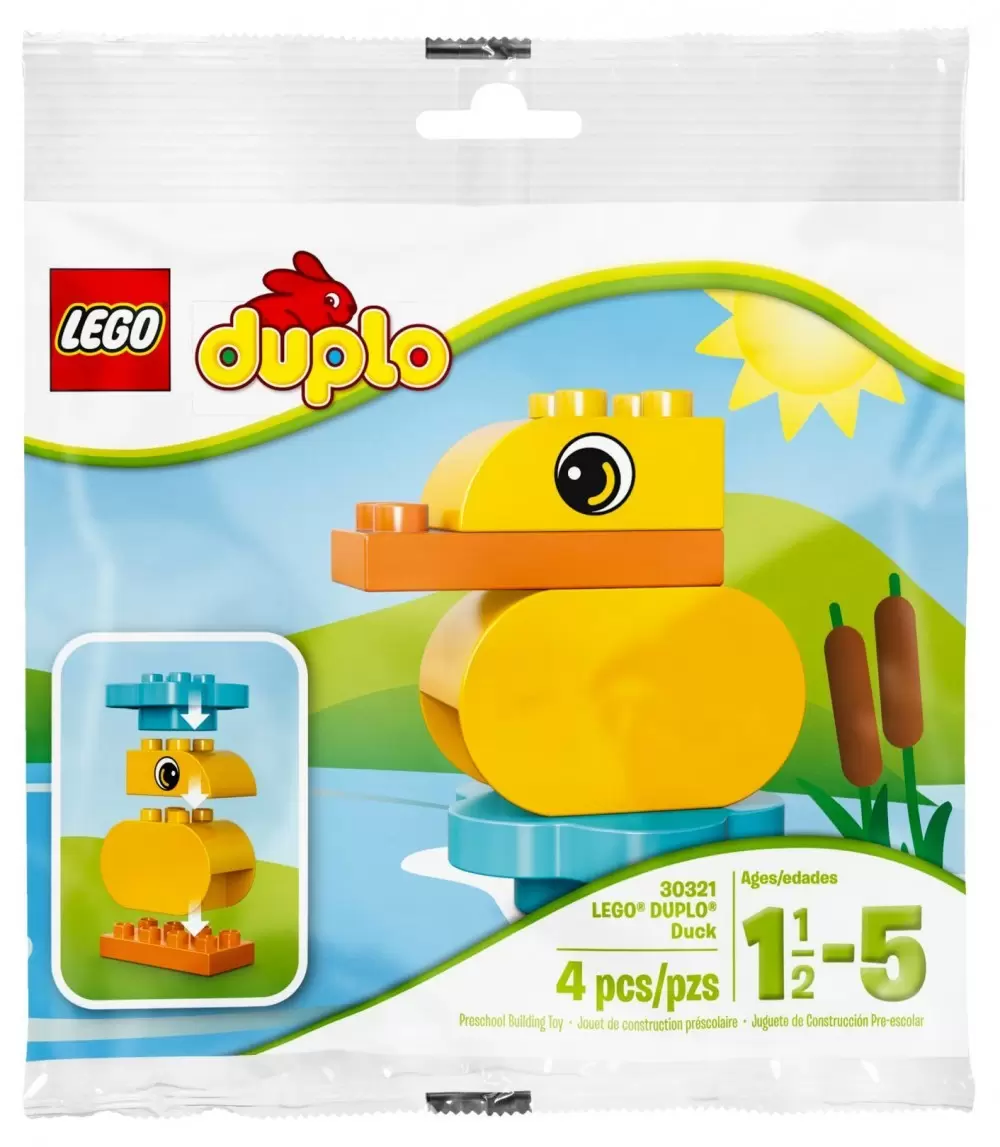 LEGO Duplo - Duck