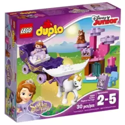 Sofia the First Carriage