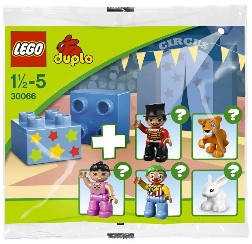 LEGO Duplo - Circus