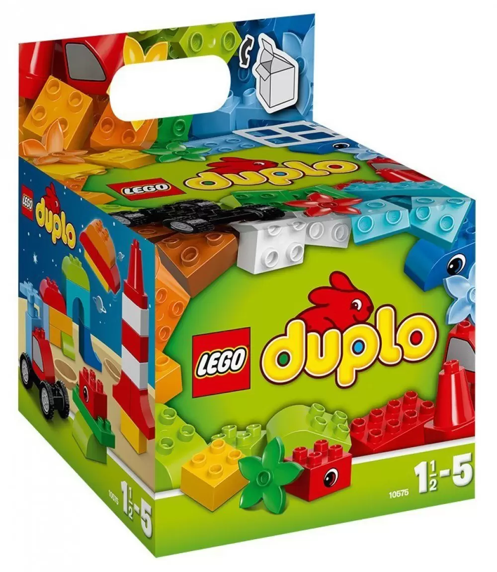 LEGO Duplo - Creative Building Cube