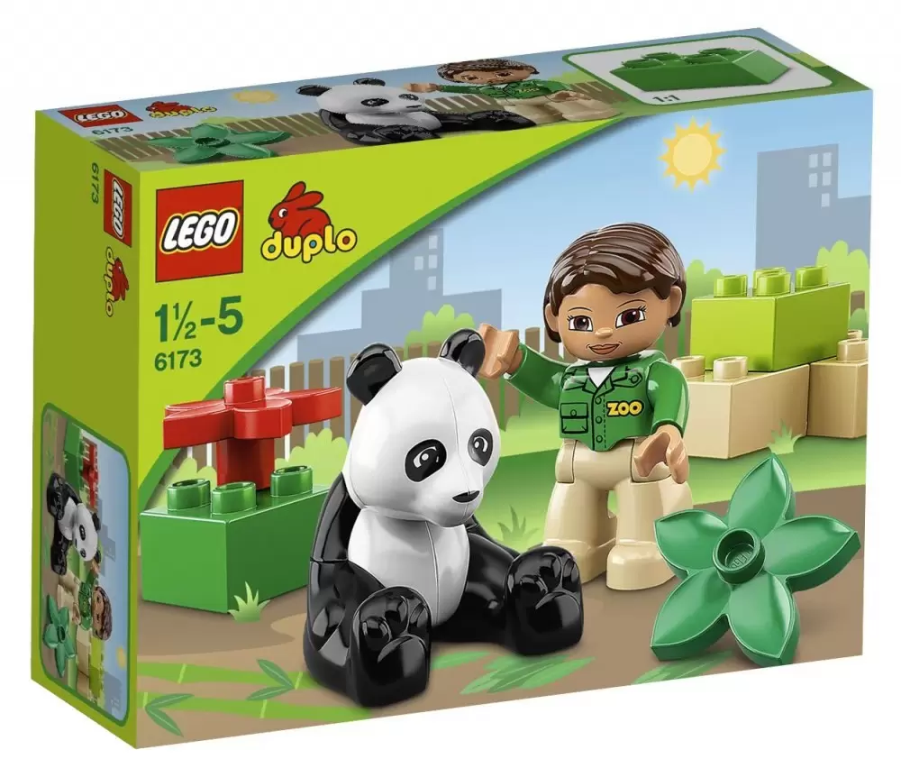 LEGO Duplo - Panda