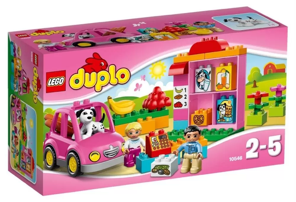 LEGO Duplo - My First Shop