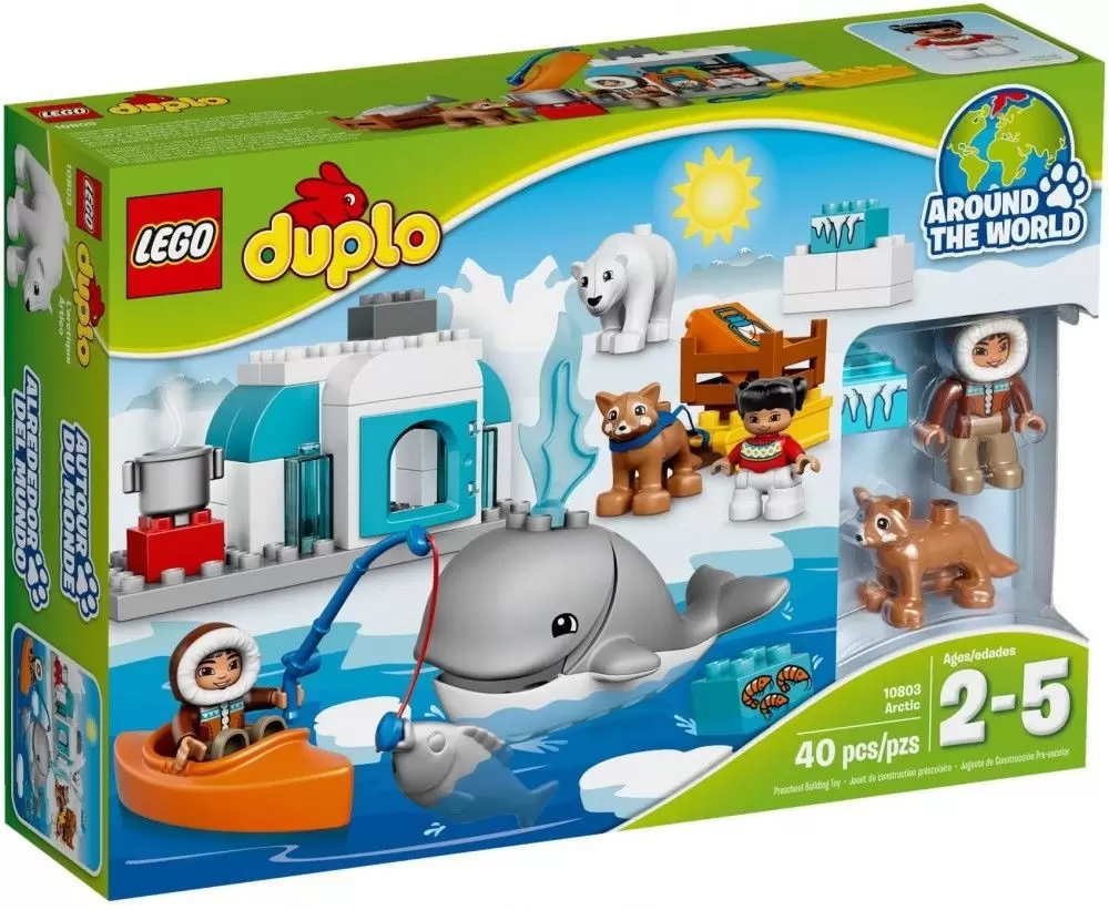 LEGO Duplo - Arctic Animals