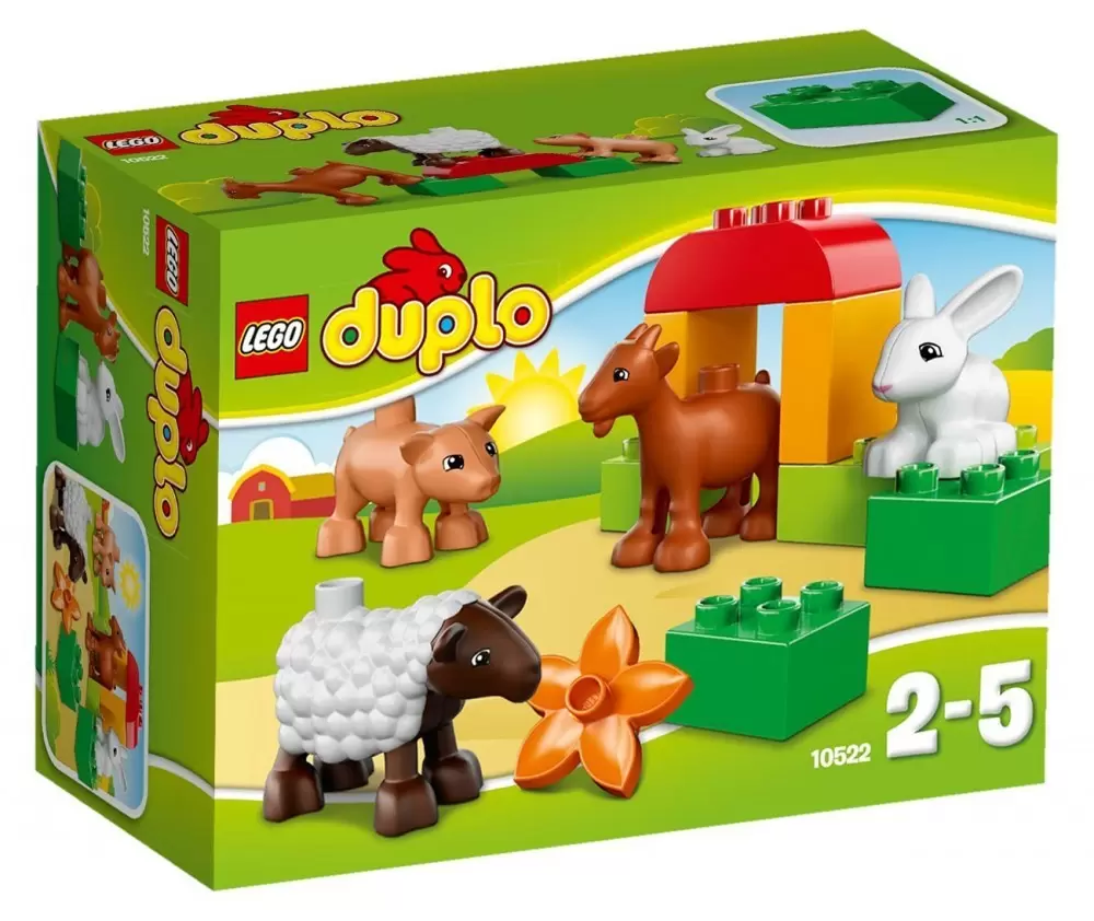 LEGO Duplo - Farm Animals