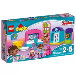 Doc McStuffins' Pet Vet Care