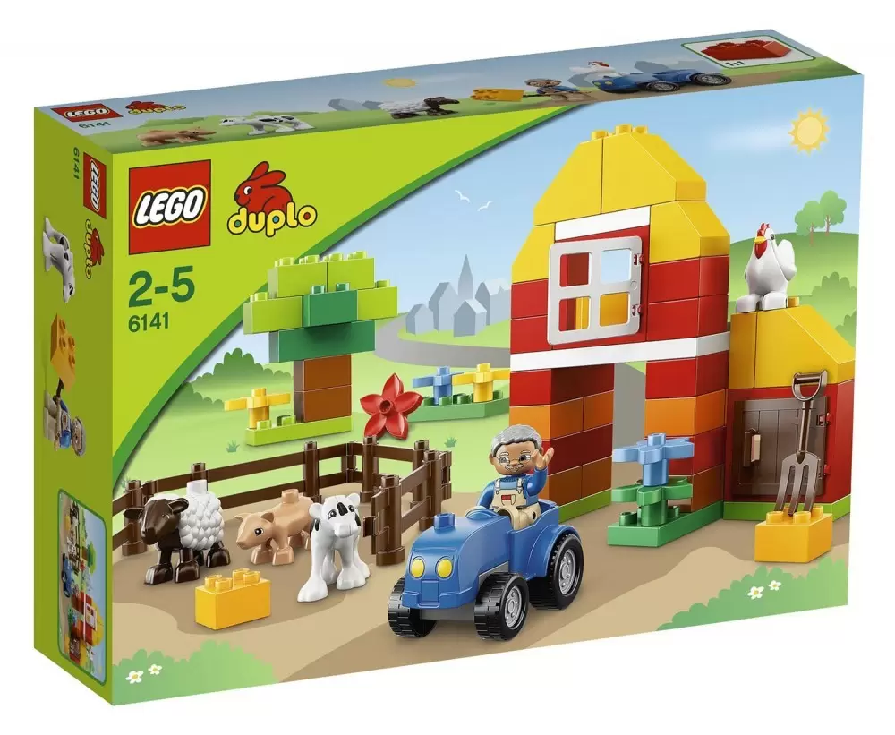 LEGO Duplo - My First Farm