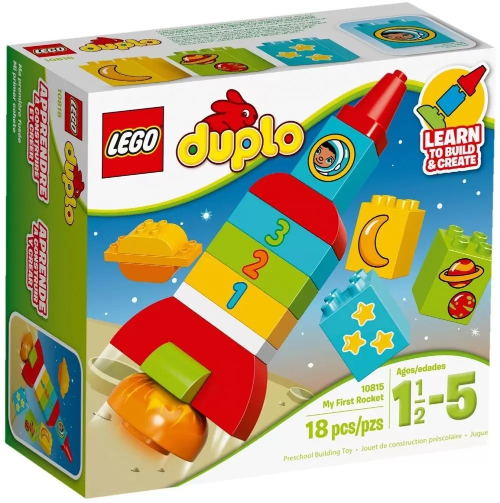 LEGO Duplo - My First Rocket