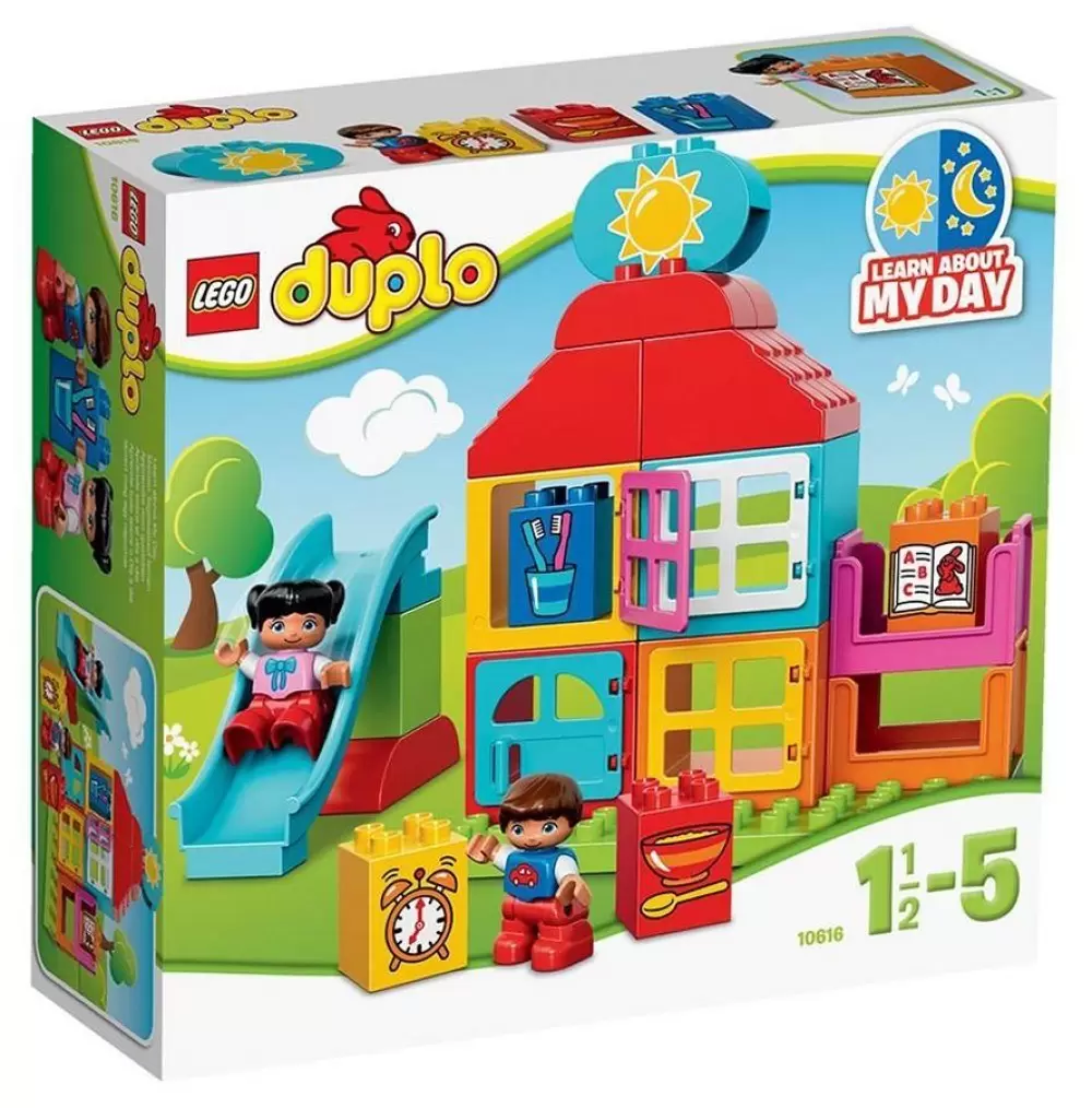 LEGO Duplo - My First Playhouse