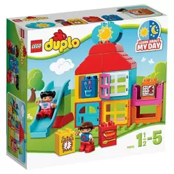 My First Playhouse