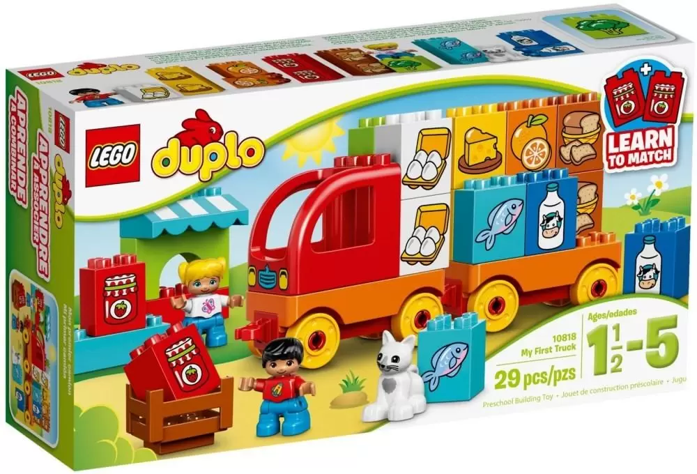 LEGO Duplo - My First Truck