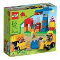 My First Construction Site