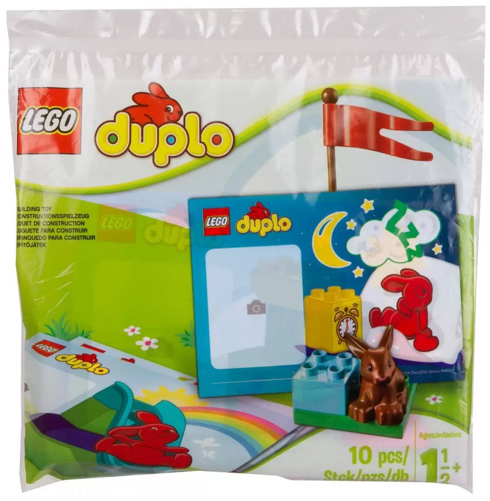 LEGO Duplo - My First Set