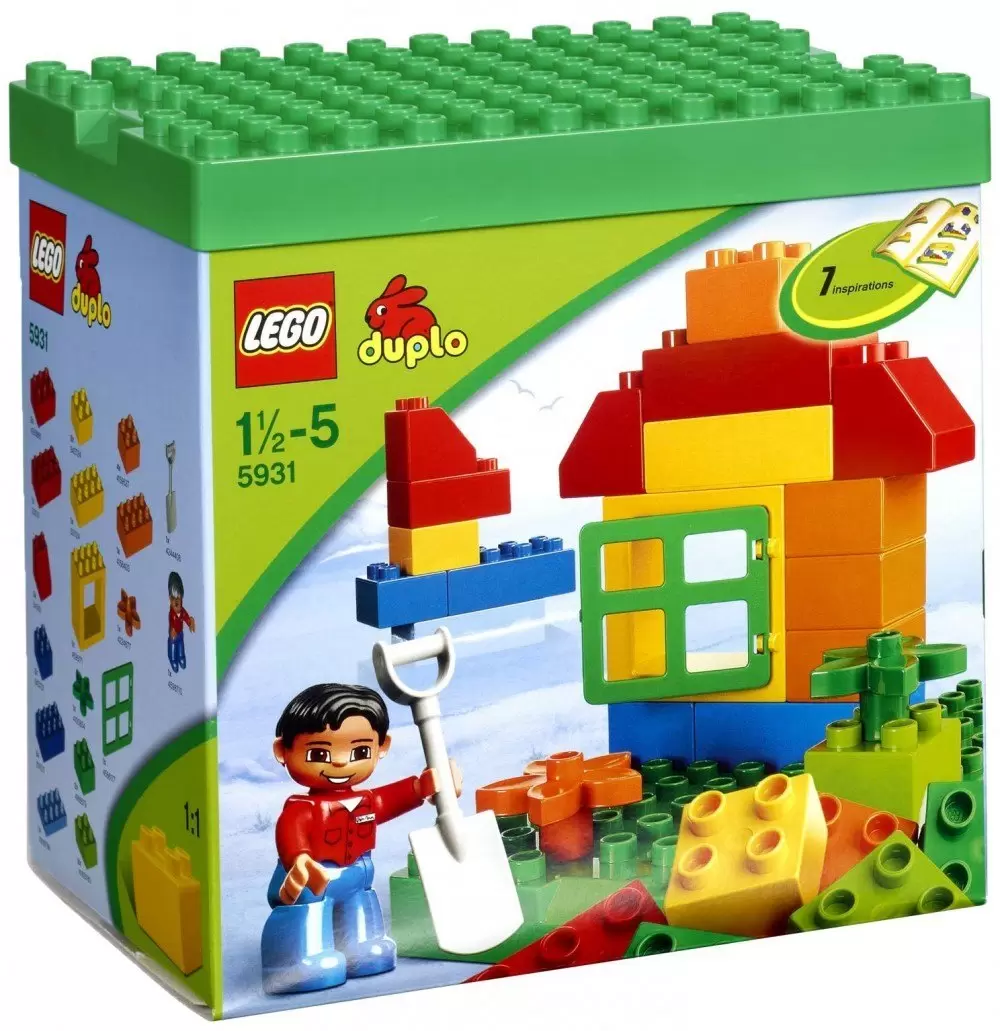 LEGO Duplo - My First LEGO DUPLO Set