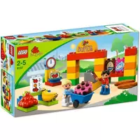 My First Supermarket DUPLO Town