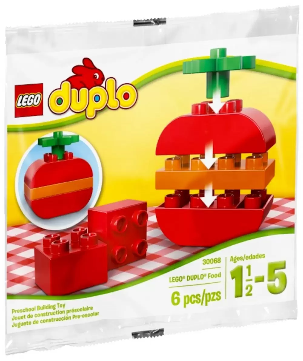 LEGO Duplo - Apple
