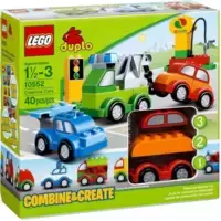 Creative Cars