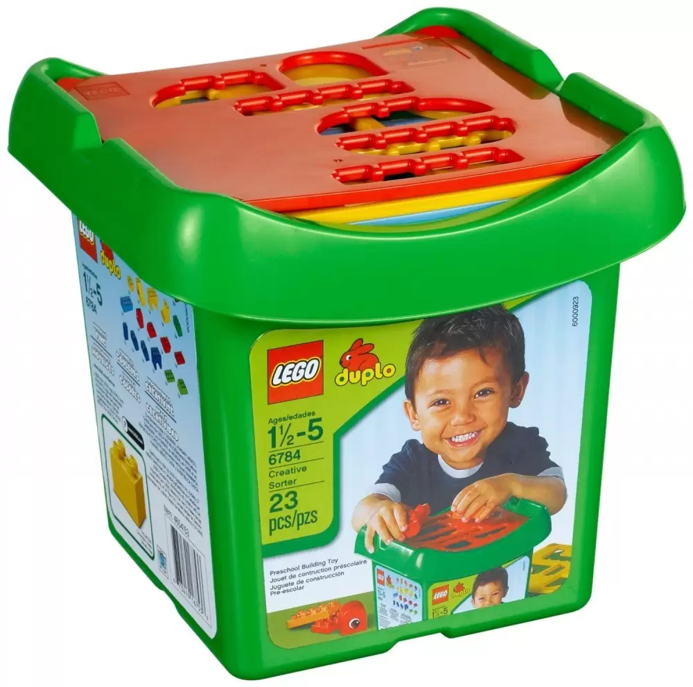LEGO Duplo - Creative Sorter