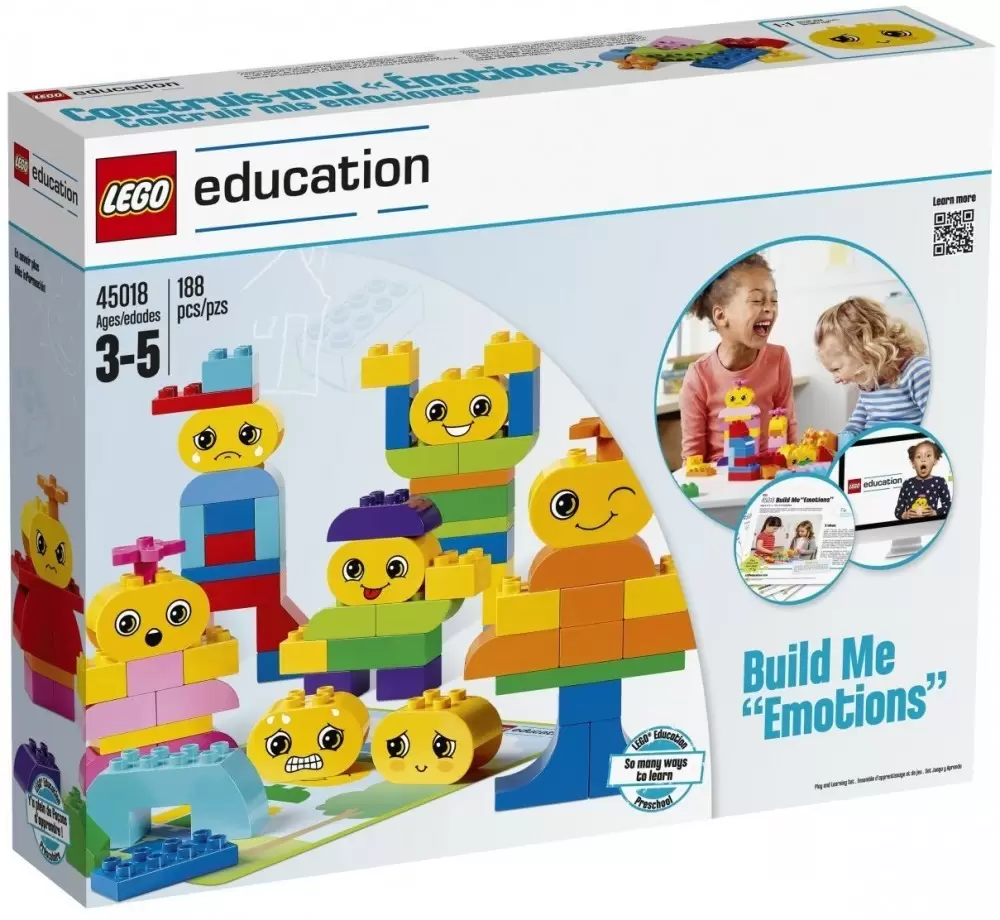 LEGO Education - Build Me \