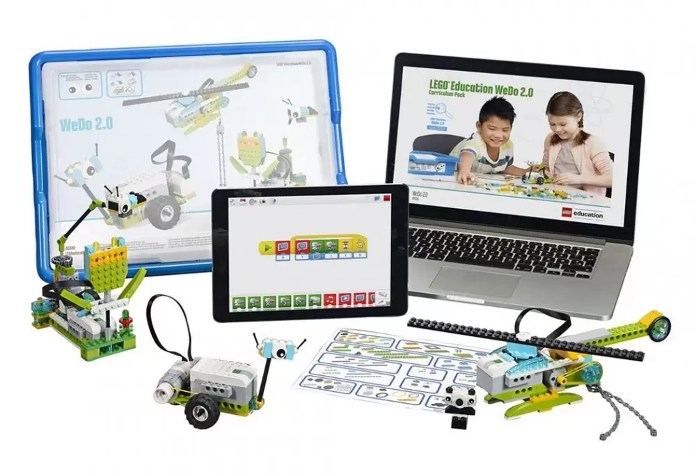 LEGO Education - WeDo 2.0 Core Set