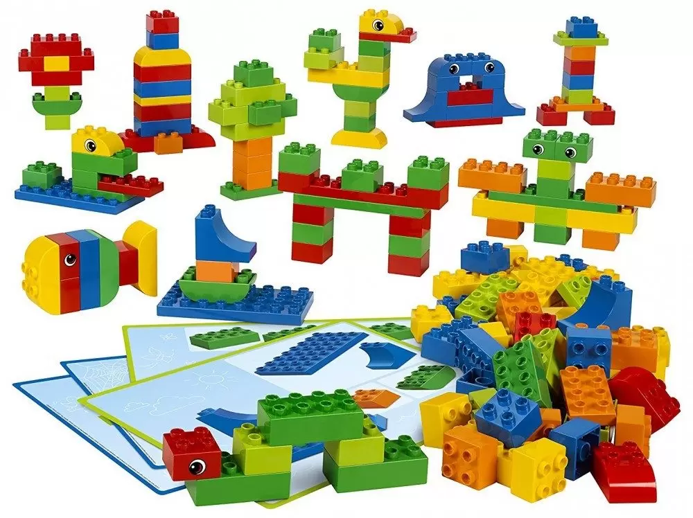 LEGO Education - Creative LEGO DUPLO Brick Set