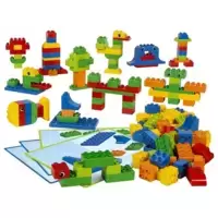 Creative LEGO DUPLO Brick Set