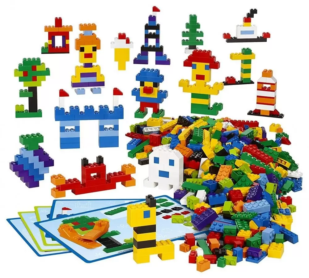 LEGO Education - Creative LEGO Brick Set