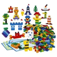 Creative LEGO Brick Set