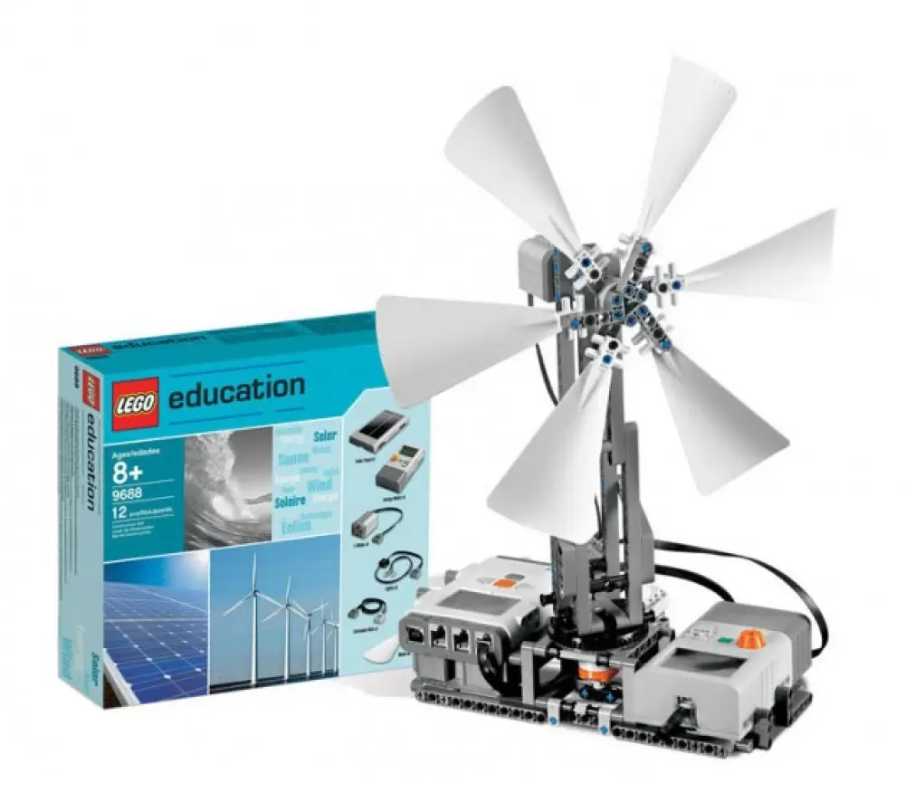 LEGO Education - Renewable Energy Add-on