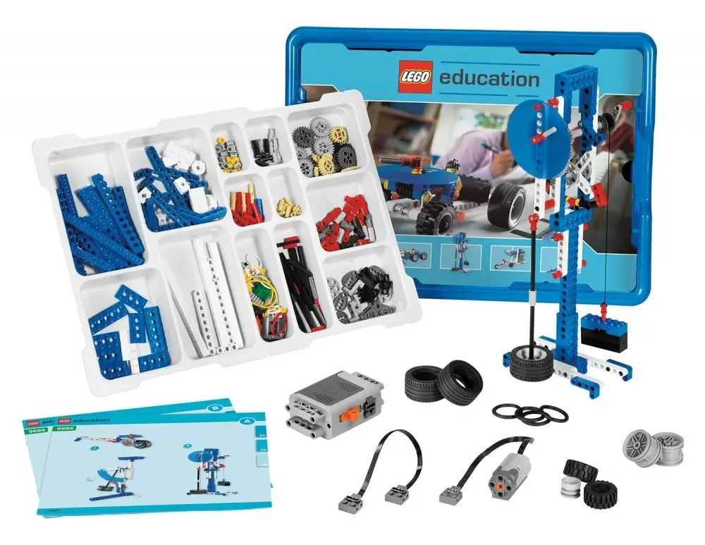 LEGO Education - Simple & Powered Machines Set