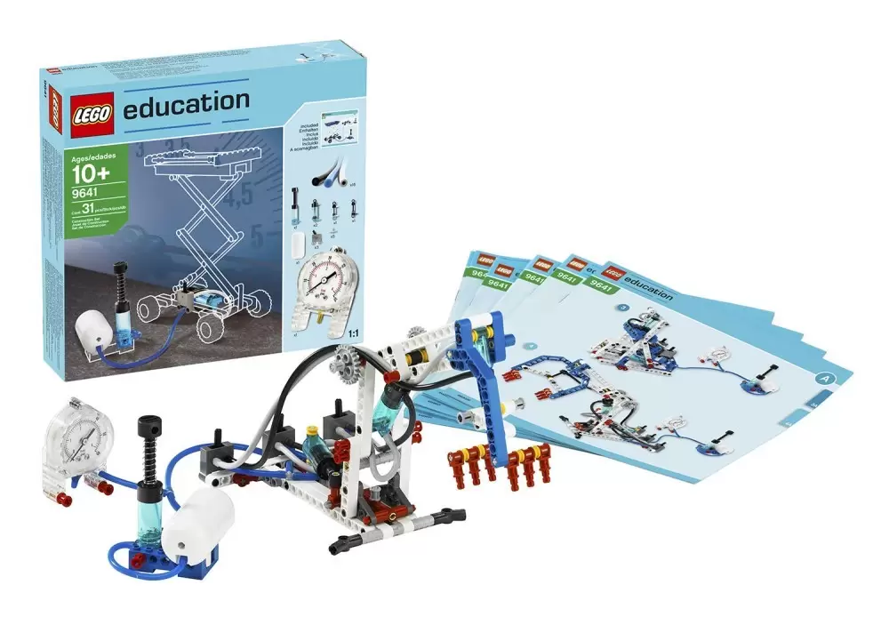 LEGO Education - Pneumatics Add-On Set