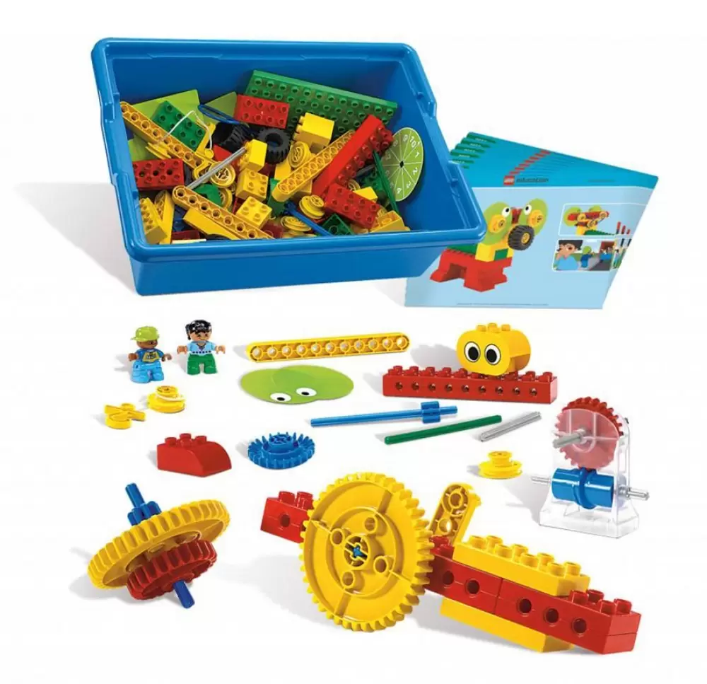 LEGO Education - Early Simple Machines Set