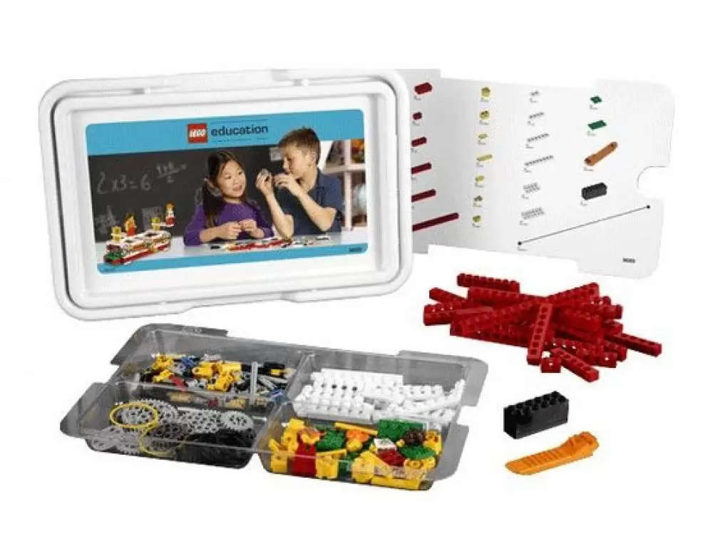 LEGO Education - Simple Machines Set