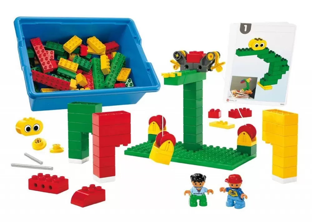 LEGO Education - Early Structures