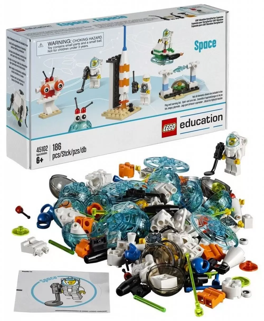 Lego education best sale story starter