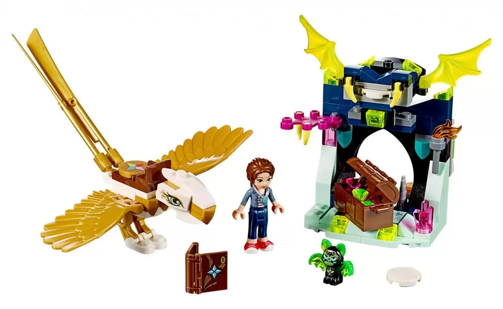 LEGO Elves - Emily Jones & the Eagle Getaway
