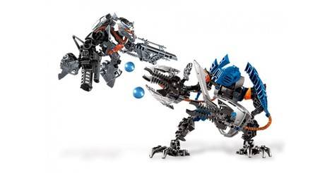 lego hero factory vapour