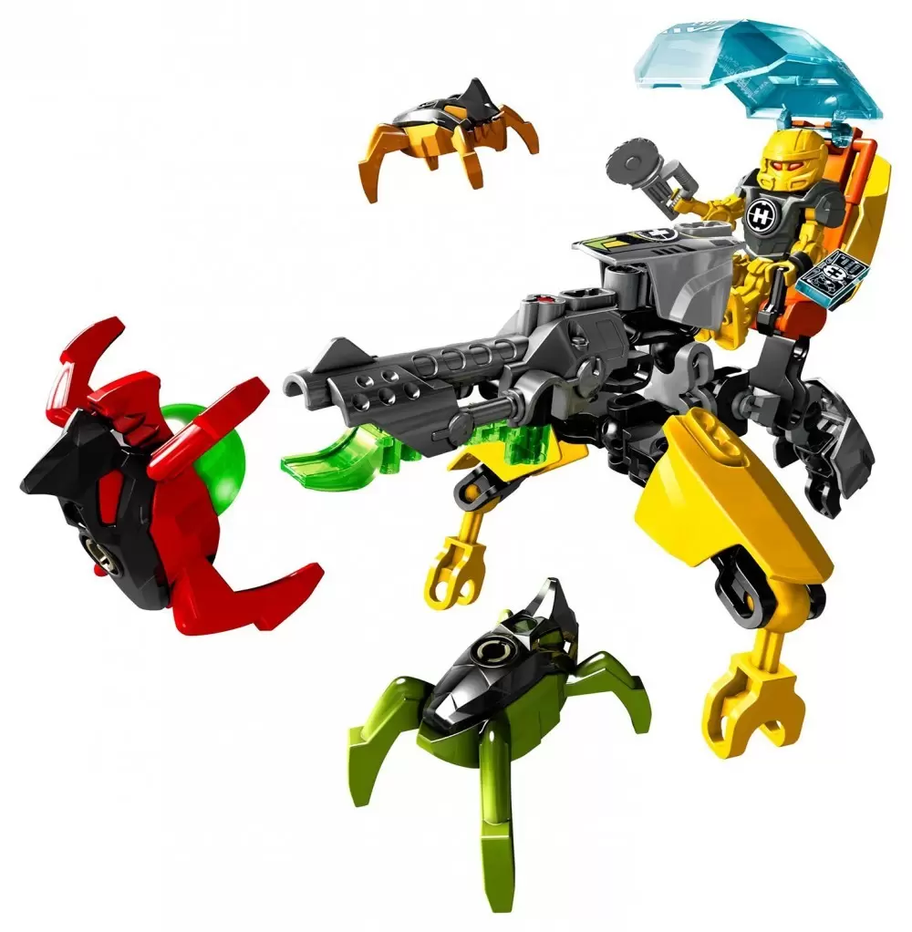 LEGO Hero Factory - Evo robot