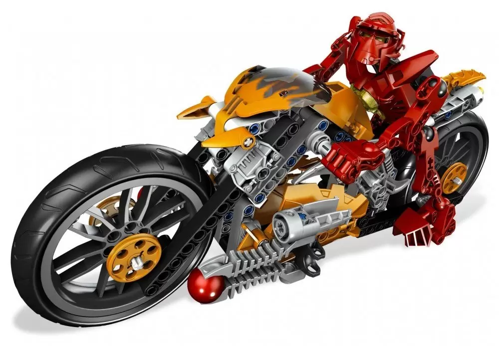 LEGO Hero Factory - Furno Bike