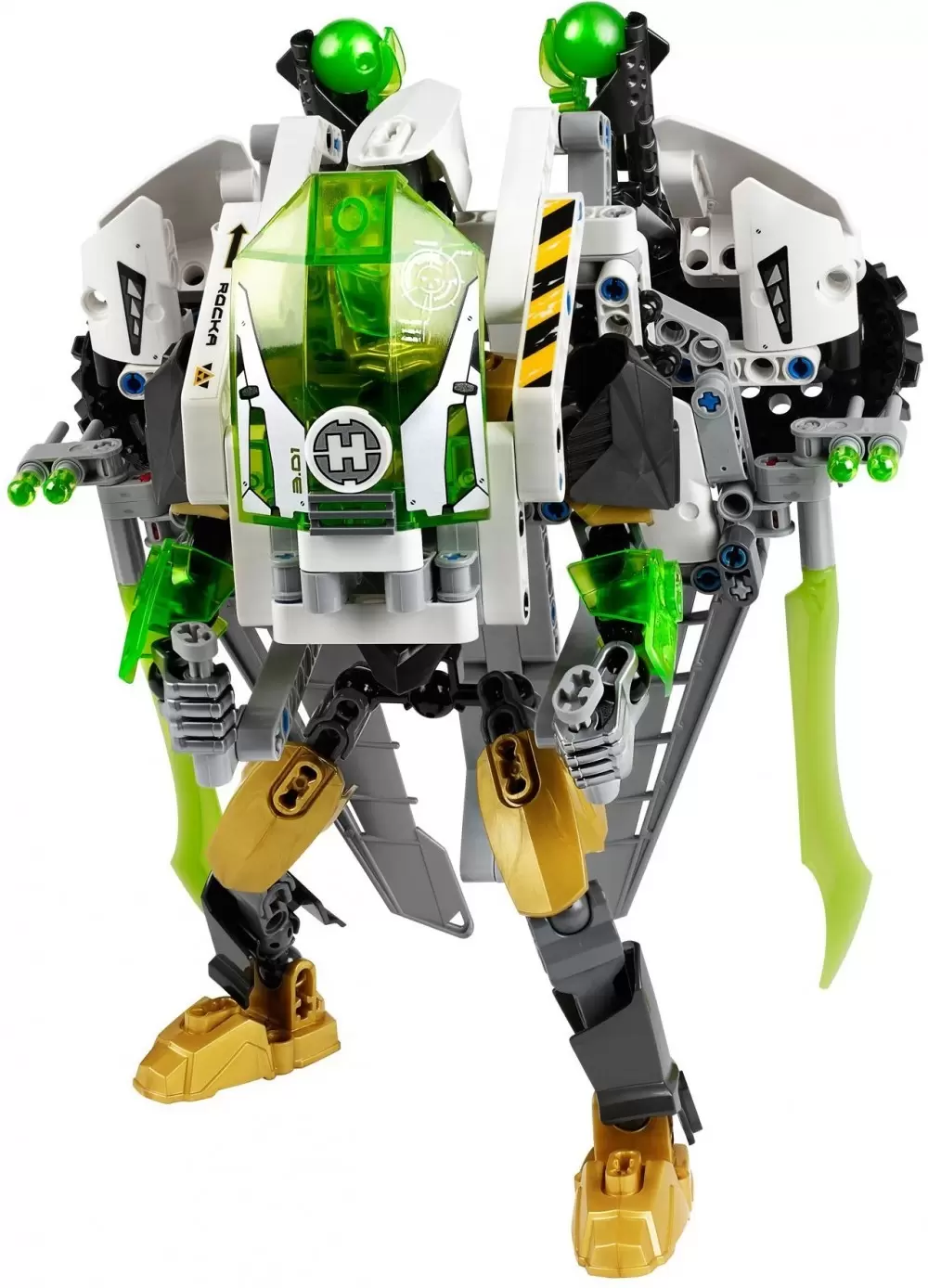 LEGO Hero Factory - Jet Rocka