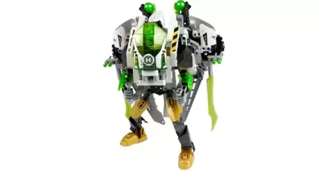 Lego hero deals factory 44014