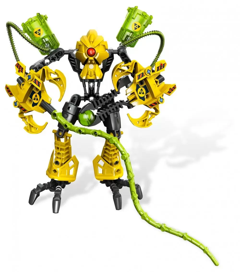 LEGO Hero Factory - Meltdown