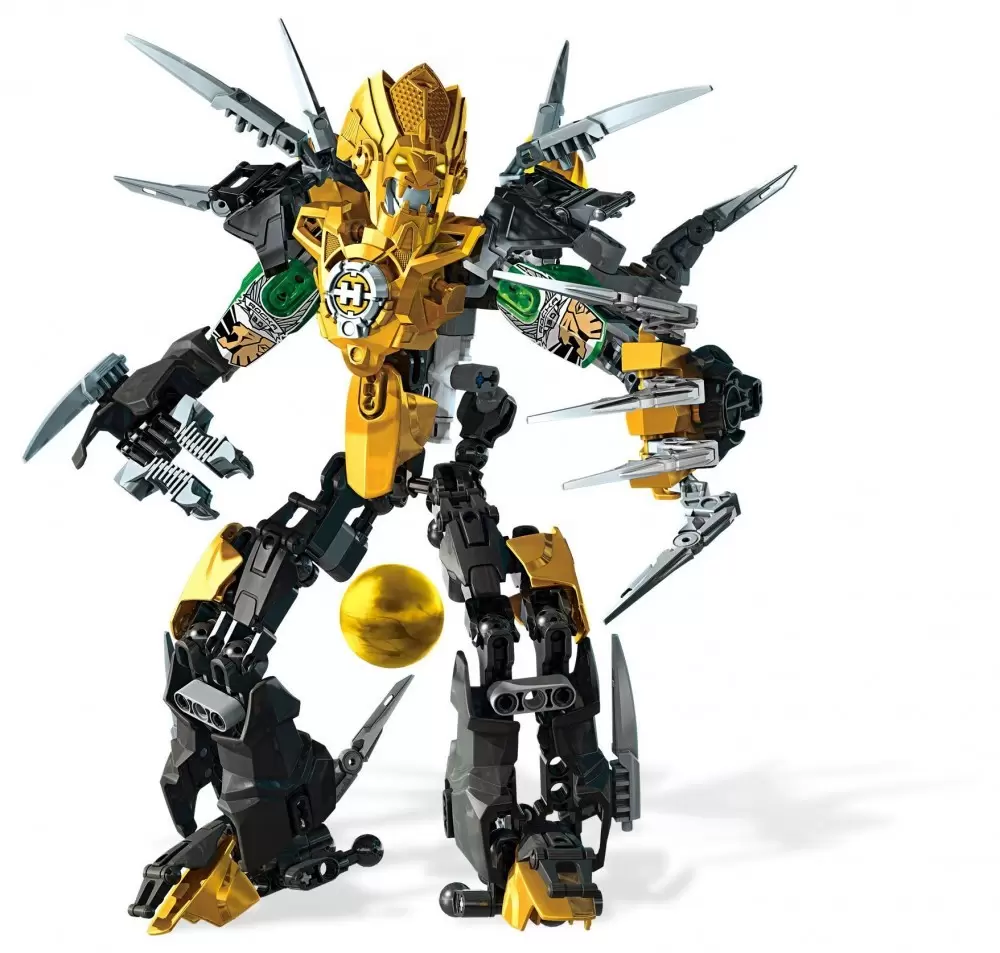 teenager navn Udfyld Rocka XL - LEGO Hero Factory set 2282