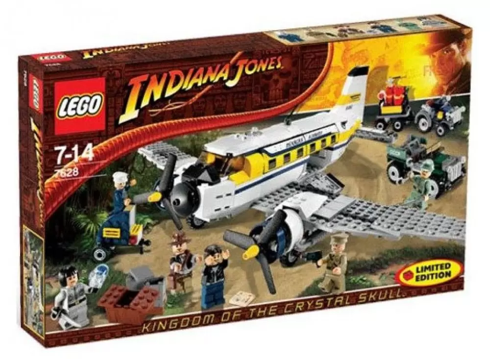 LEGO Indiana Jones - Peril in Peru