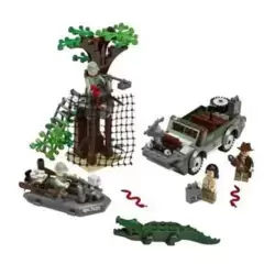 LEGO Indiana Jones 2008