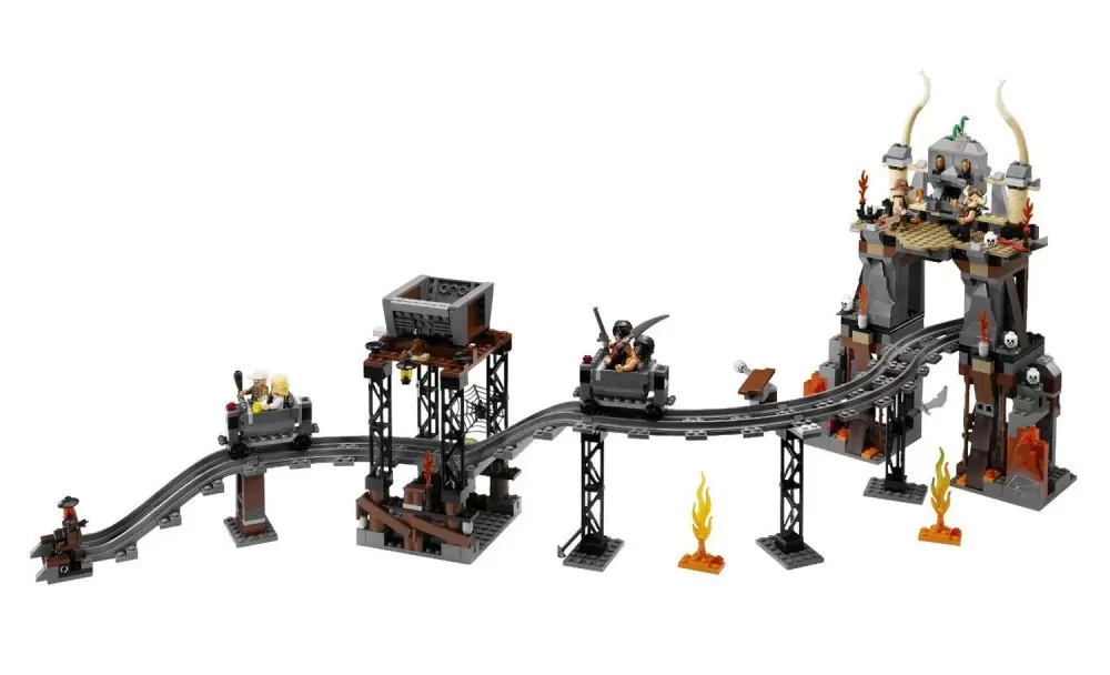 LEGO Indiana Jones - The Temple of Doom