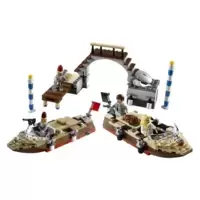 Lego venice best sale canal chase