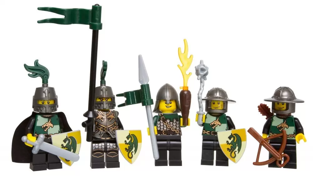 LEGO Kingdoms - Battle Pack