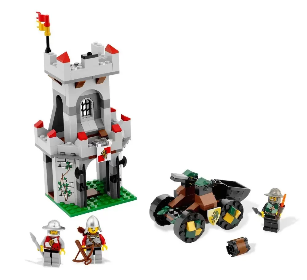 LEGO Kingdoms - Outpost Attack