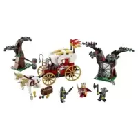 King's Carriage Ambush