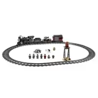 Constitution Train Chase